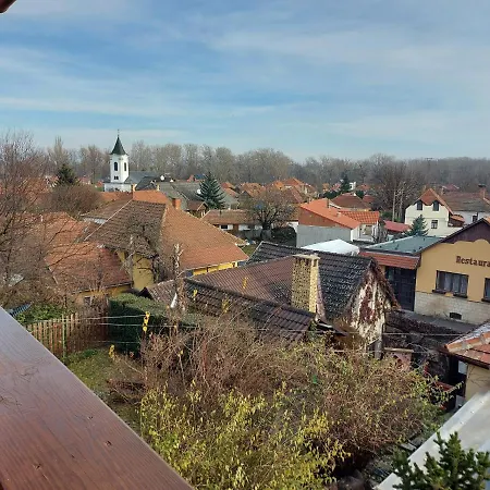 Boene Vendeghaz Es Borozo Daire *