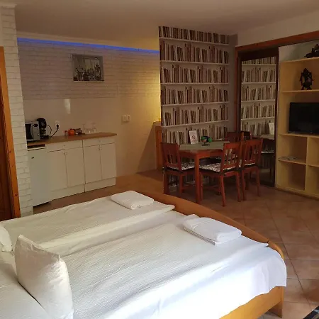 Boene Vendeghaz Es Borozo *