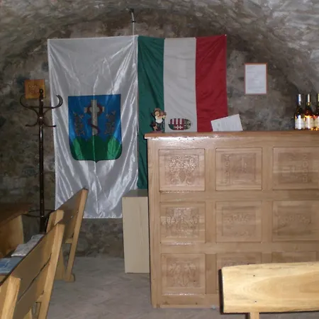 Boene Vendeghaz Es Borozo Apartament