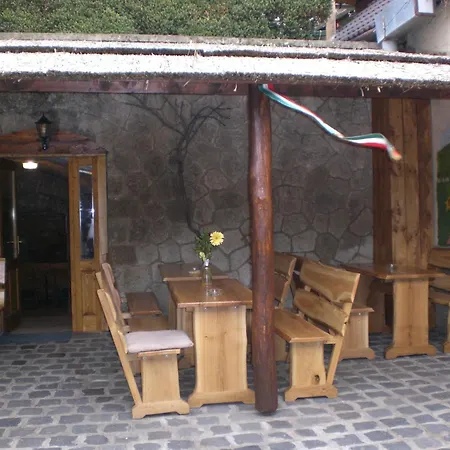 Boene Vendeghaz Es Borozo Apartament *