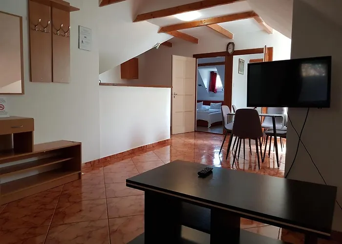Apartment Boene Vendeghaz Es Borozo