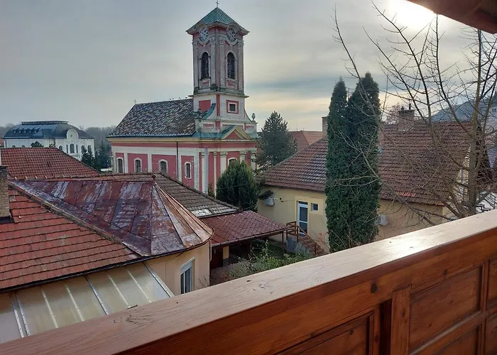 Boene Vendeghaz Es Borozo Apartment Tokaj