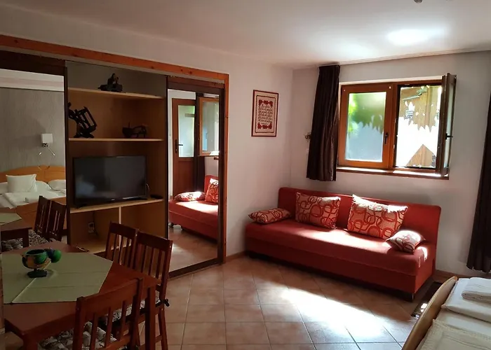 Apartment Boene Vendeghaz Es Borozo Tokaj