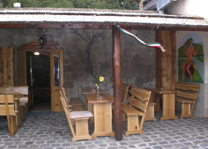 Boene Vendeghaz Es Borozo Apartment *